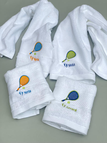 Padel Towels
