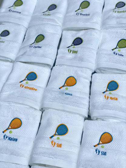 Padel Towels