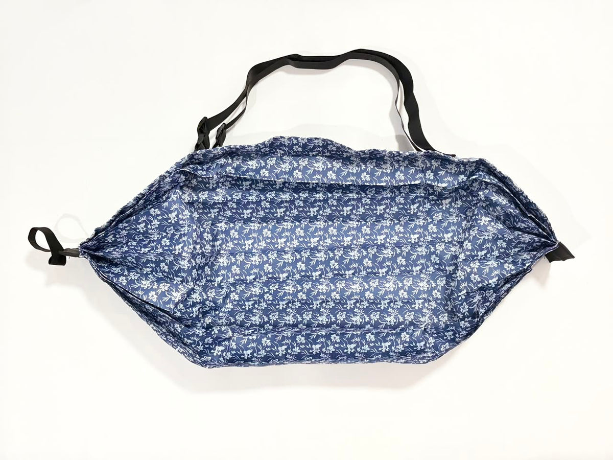 Accordion Shopping Bags - NEW DESIGNS!