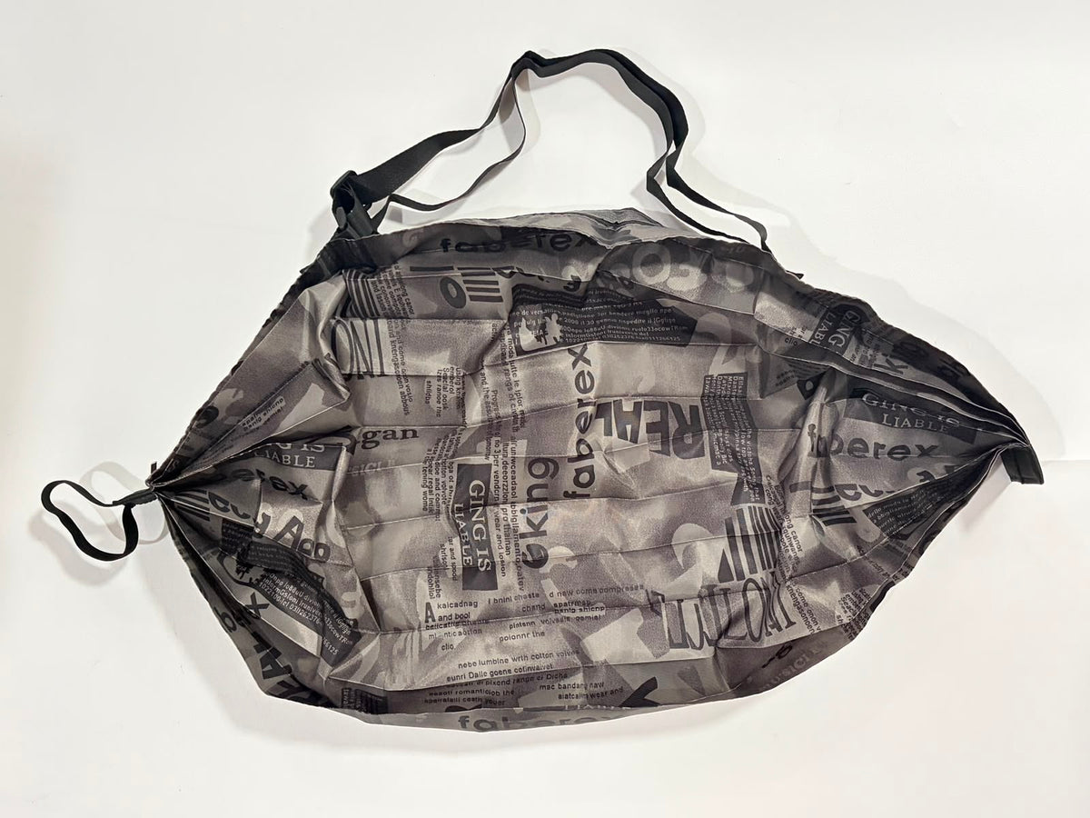 Accordion Shopping Bags - NEW DESIGNS!