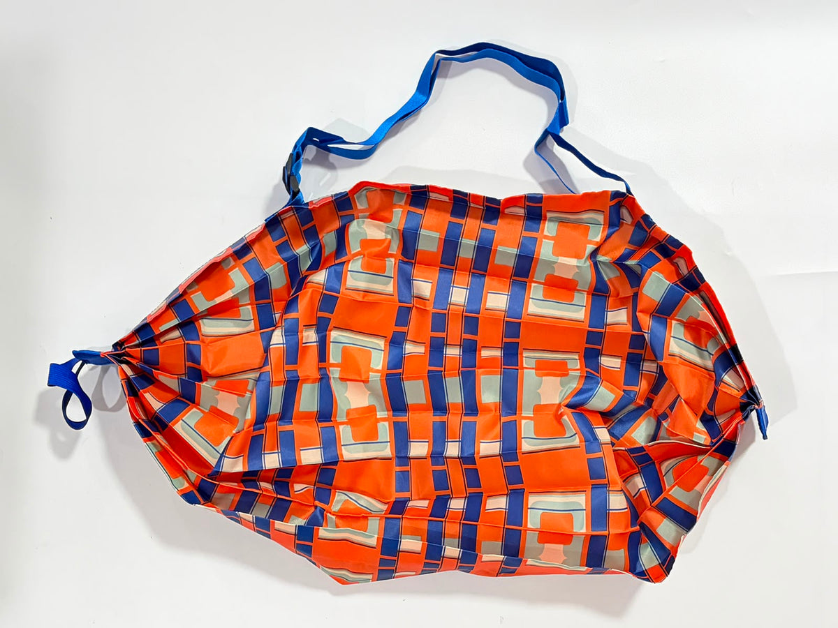 Accordion Shopping Bags - NEW DESIGNS!