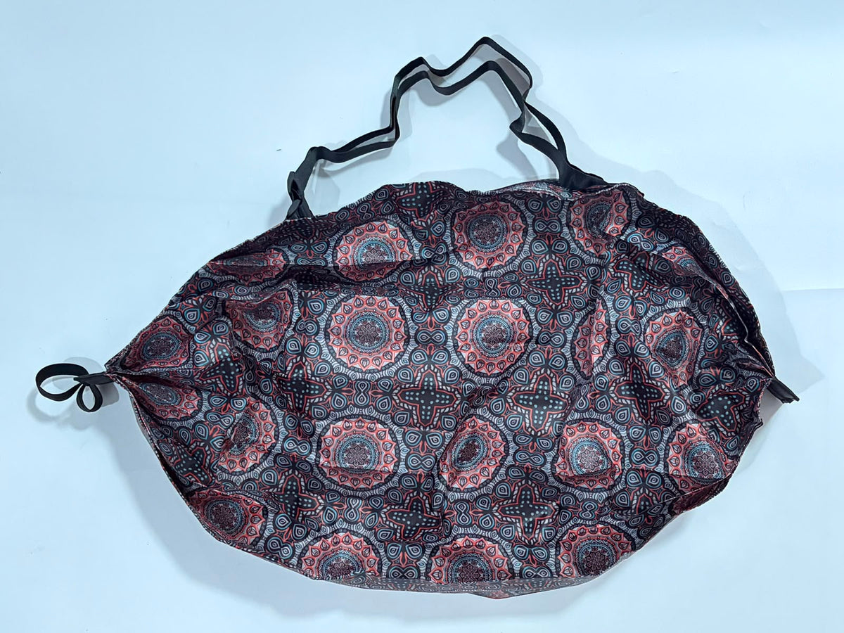 Accordion Shopping Bags - NEW DESIGNS!