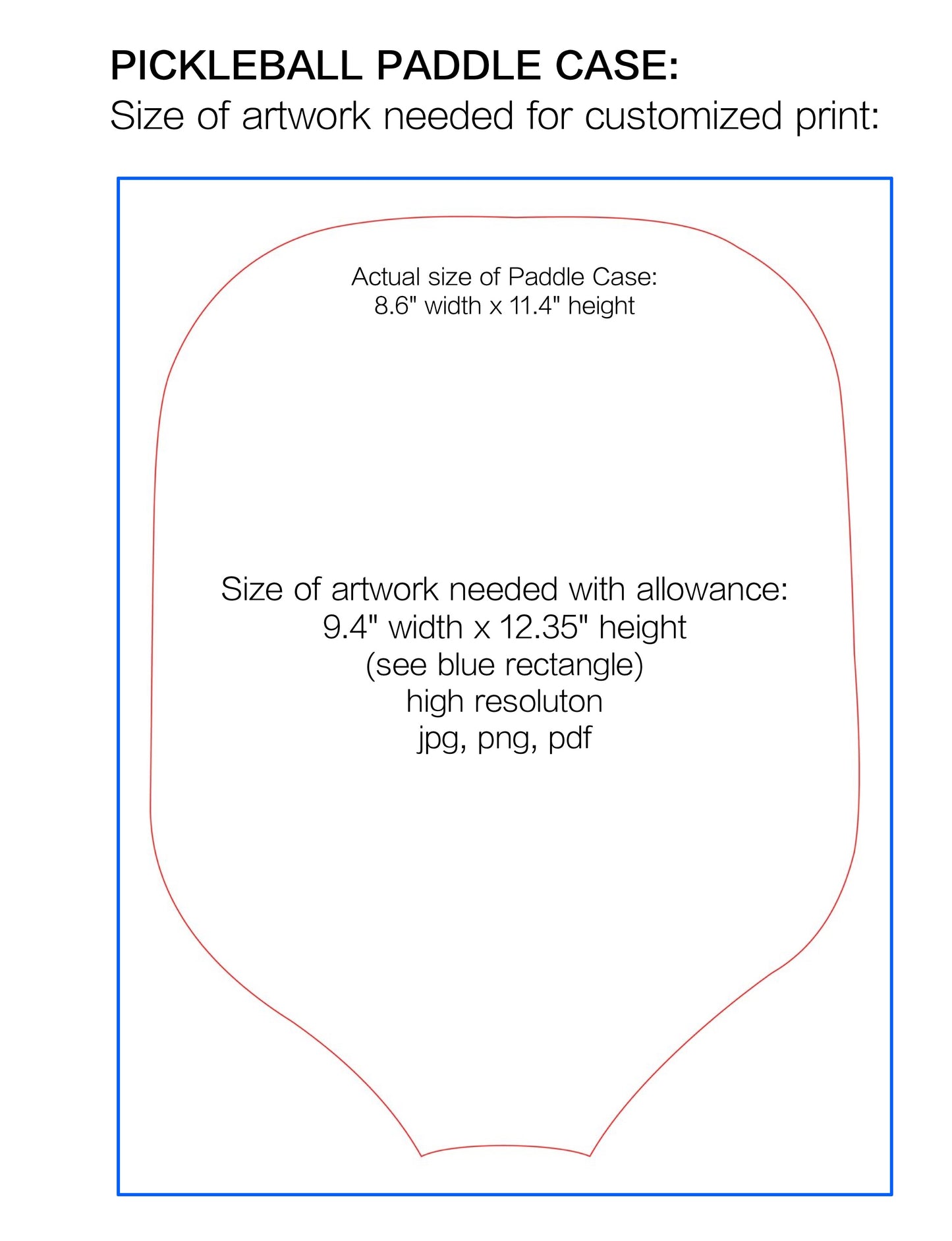 Pickleball Paddle Cover and Hand Towel Sets