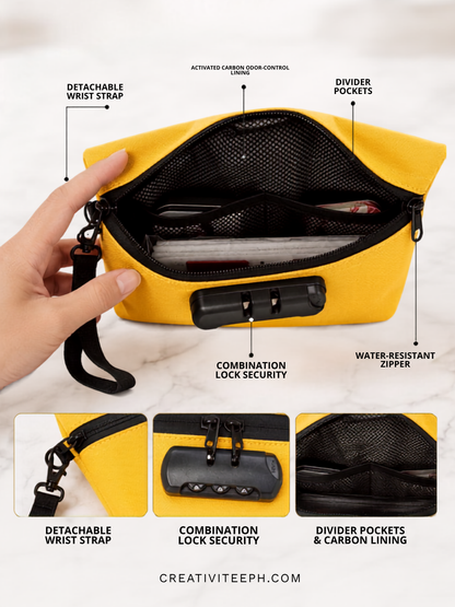 Privacy Pouch