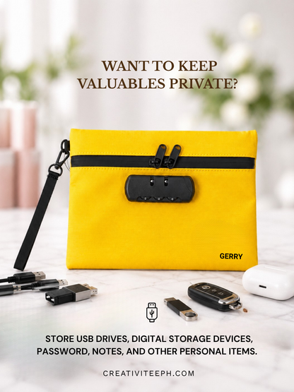 Privacy Pouch