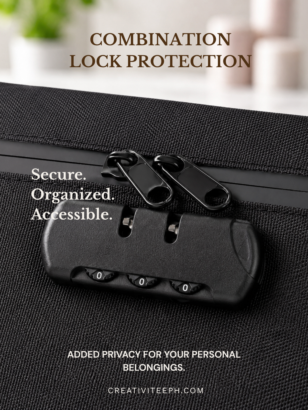 Privacy Pouch