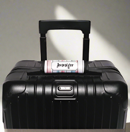 Luggage Finder Handle Wrap