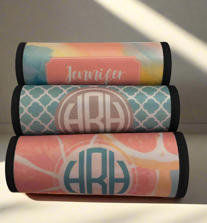 Luggage Finder Handle Wrap