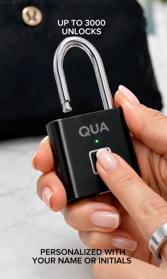 Fingerprint Padlock