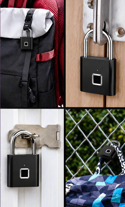 Fingerprint Padlock
