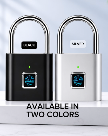 Fingerprint Padlock