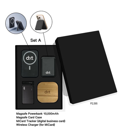 Electronic Gift Sets