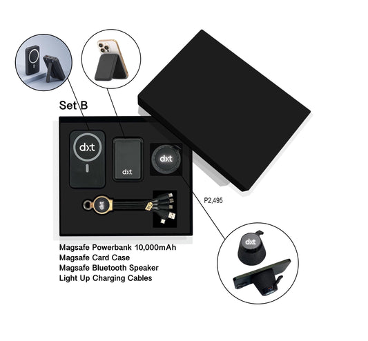 Electronic Gift Sets