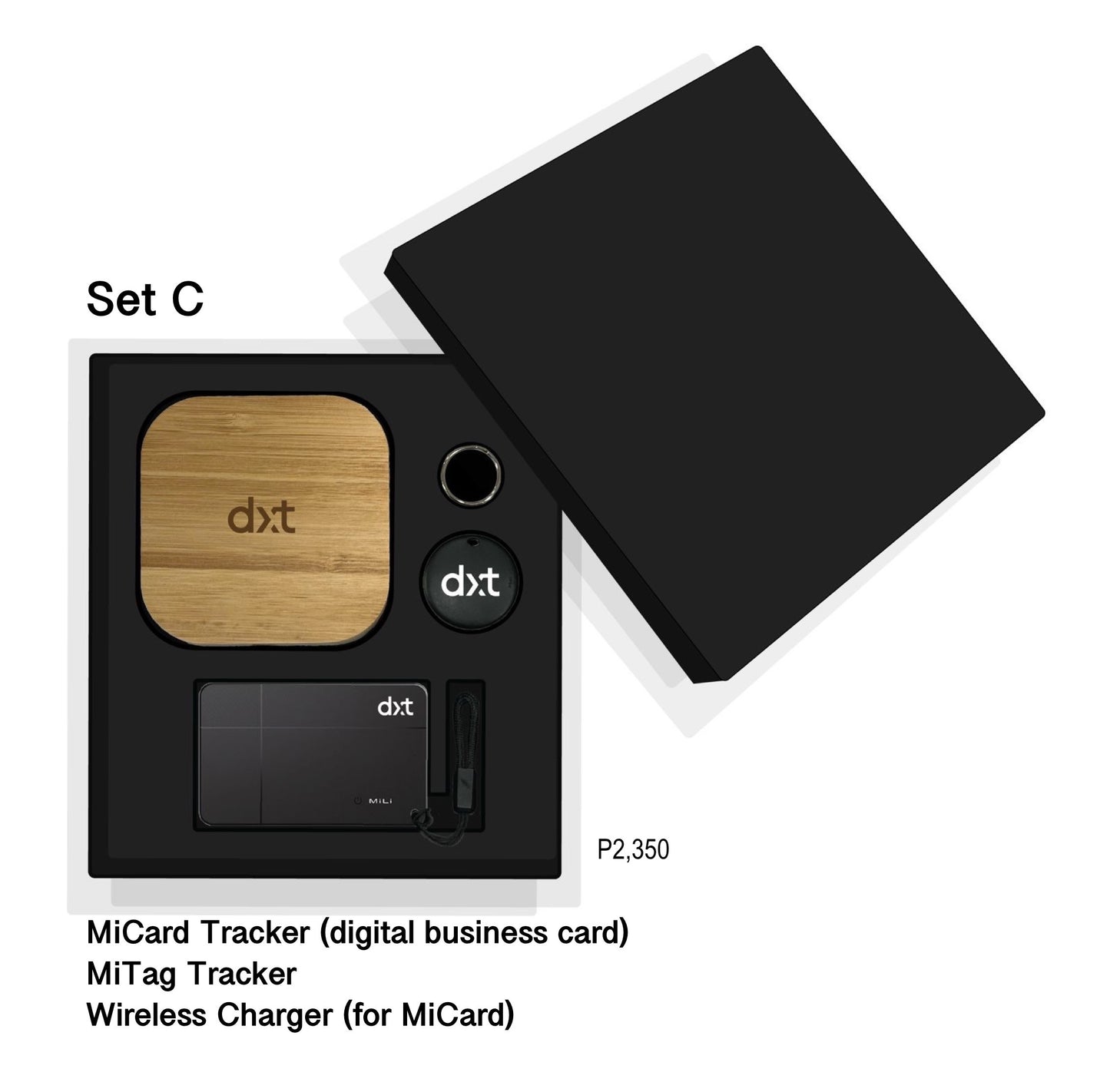 Electronic Gift Sets