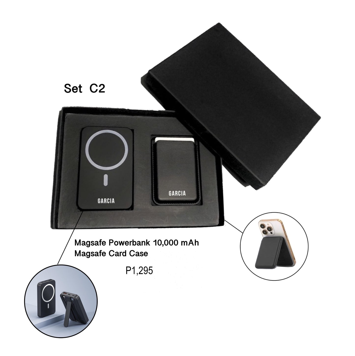 Electronic Gift Sets