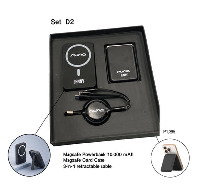 Electronic Gift Sets