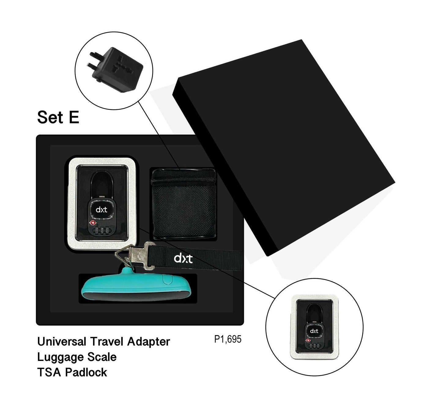 Electronic Gift Sets