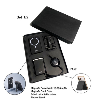 Electronic Gift Sets