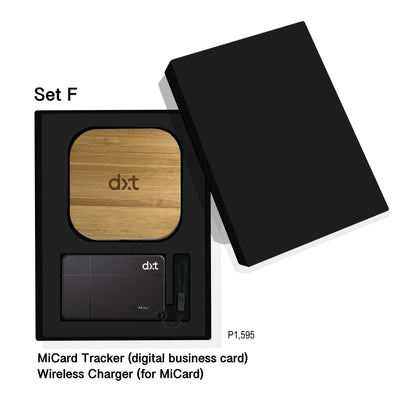 Electronic Gift Sets