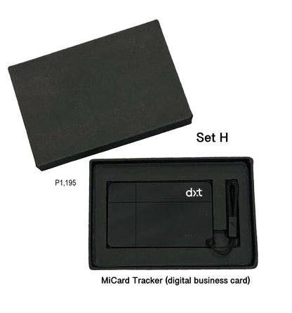 Electronic Gift Sets