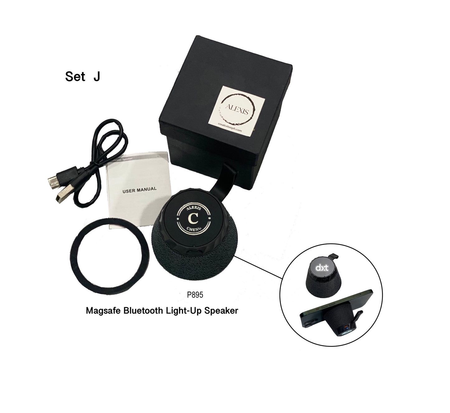 Electronic Gift Sets