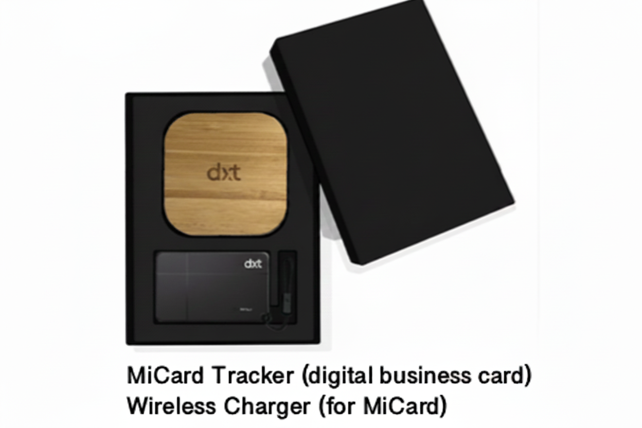 MiLi Trackers (MiCARD)