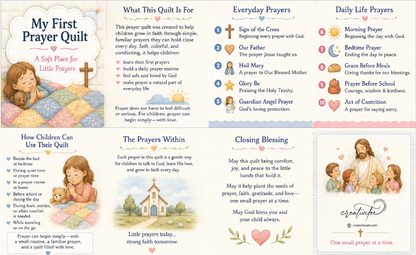 Prayer Quilts
