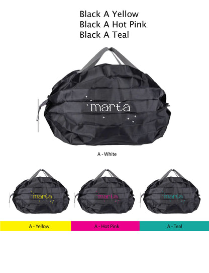 Accordion Shopping Bags