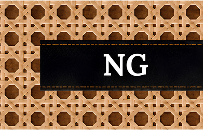 Luggage Tags- Filipiniana Collection