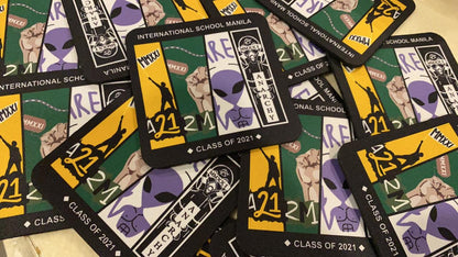 Rubber Coasters 12's