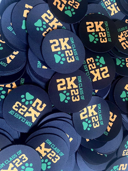 Rubber Coasters 12's