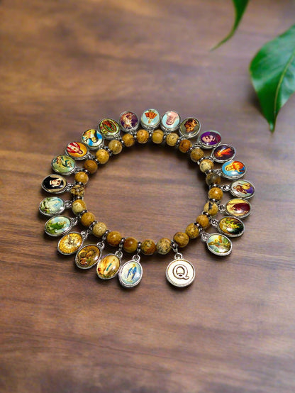Patron St. Protection Bracelet