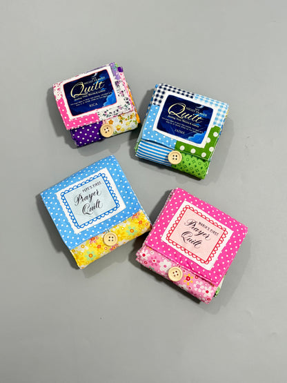 Prayer Quilts