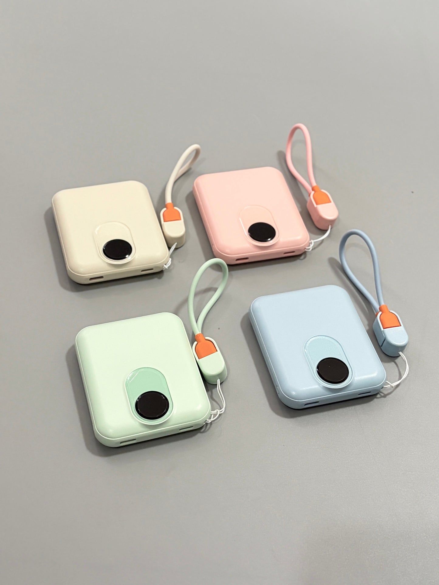 Ultra Slim and Ultra Mini Powerbanks