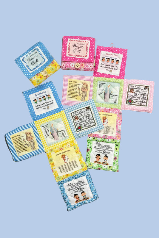 Prayer Quilts