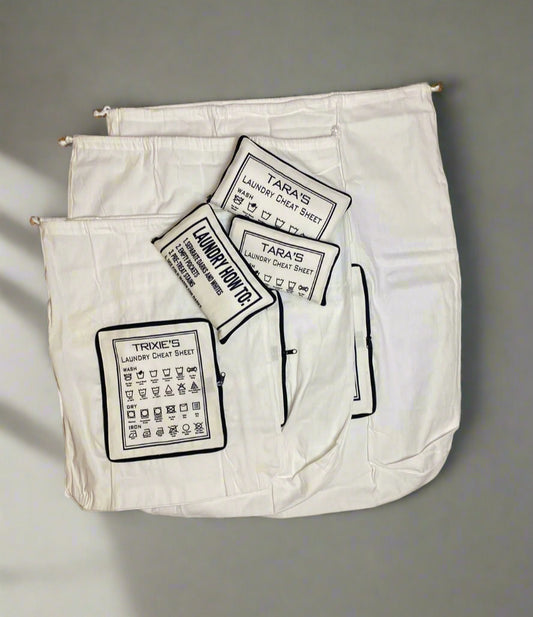 Foldable Laundry Bags