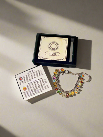 Patron St. Protection Bracelet