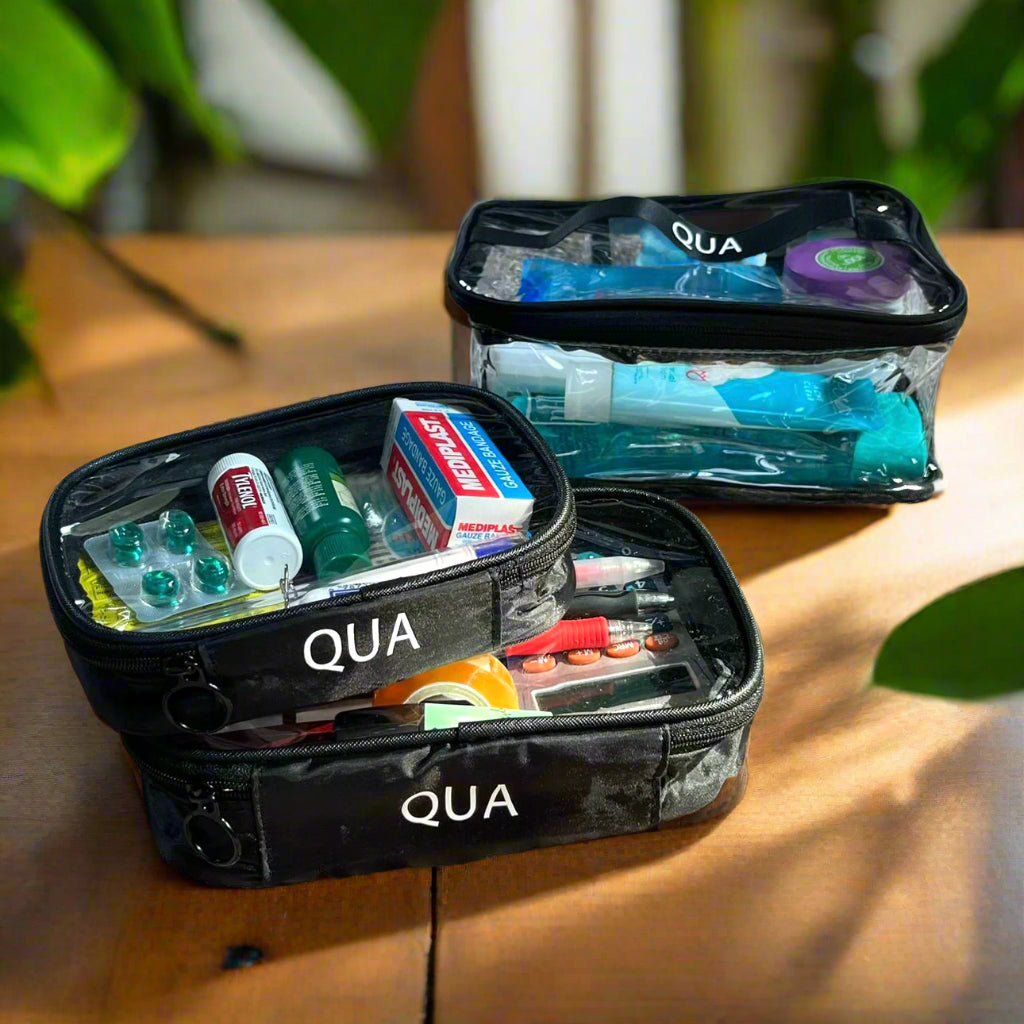 3-pc Clear Organizer