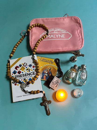 Catholic Survival Kit - Travel Companion Prayer Kits and My First Prayer Kit