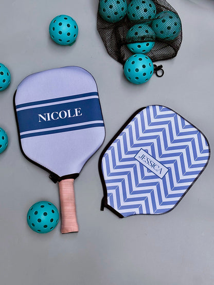 Pickleball Paddle Cover and Hand Towel Sets