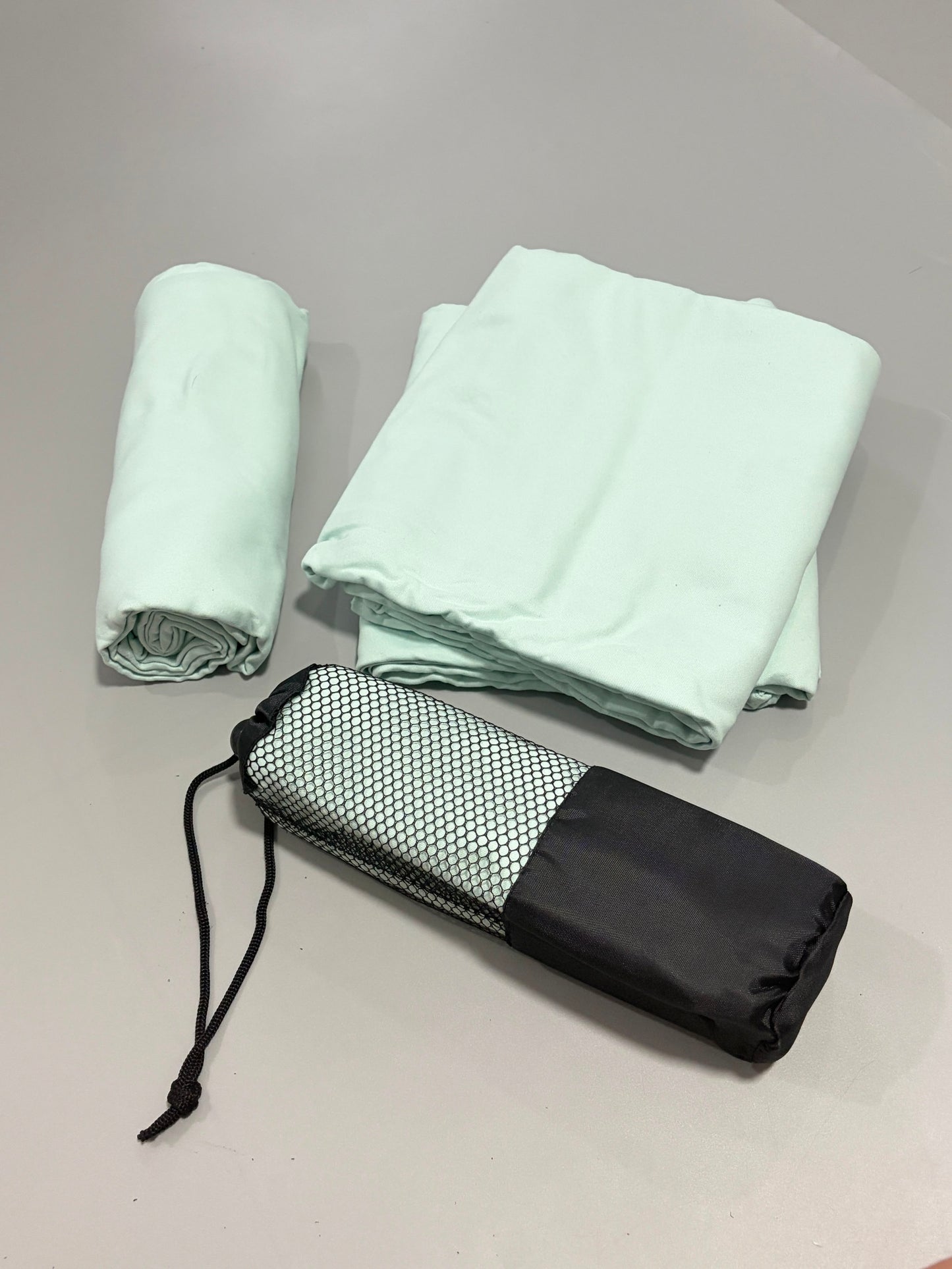 Quick Dry Towels (in Pouch or Silicone Capsule)