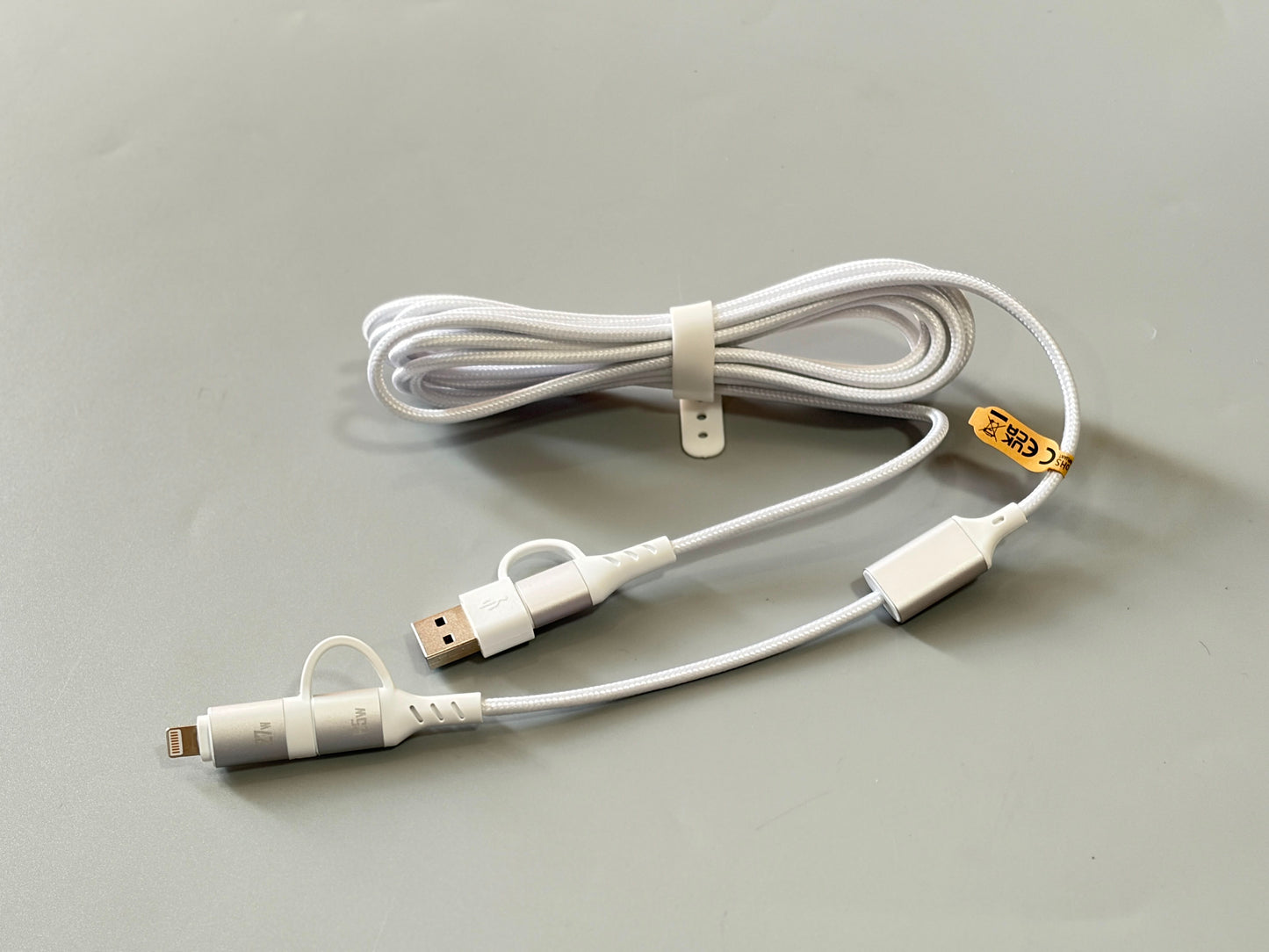 Extra Long 4-in-1 Charging Cable (3m)
