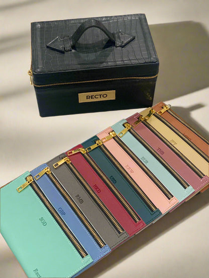 Currency Organizer Box