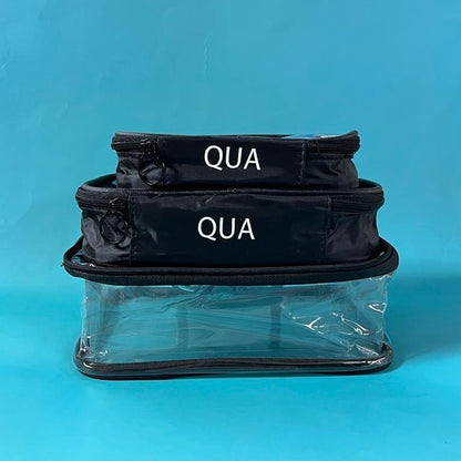 3-pc Clear Organizer