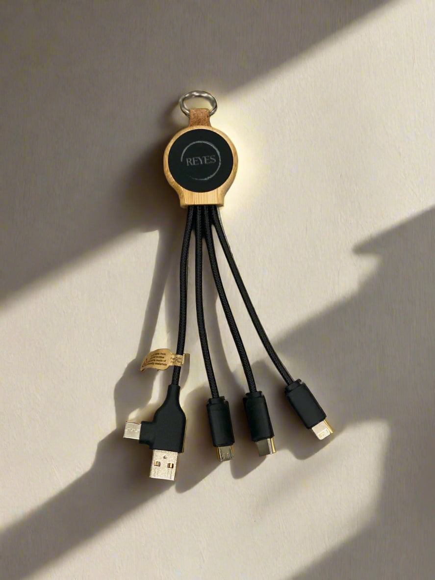 Light Up Charging Cable