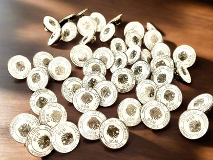 Lapel Pins 100's