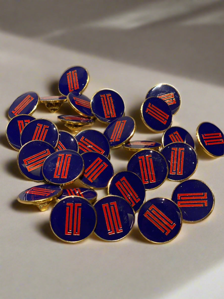 Lapel Pins 100's