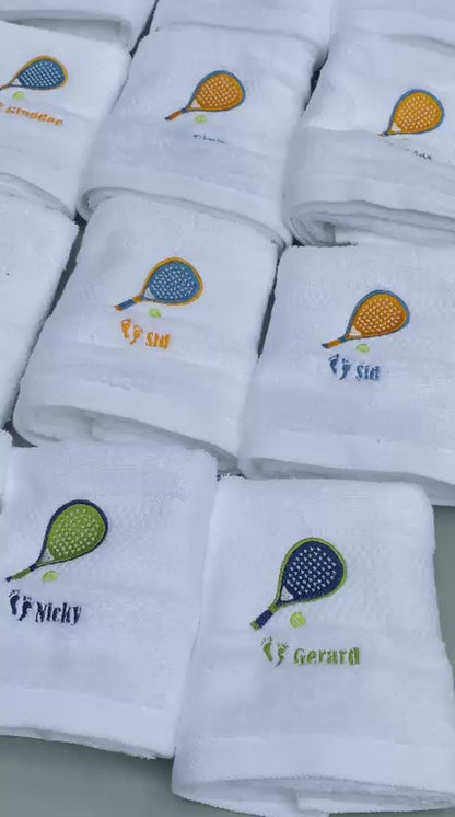Padel Towels