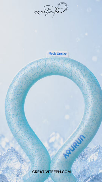 Cooling Neck Ring